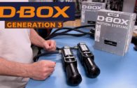 D BOX Generation 3 4250i Motion System Review