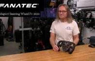 Fanatec Clubsport Wheel F1 2020 Review