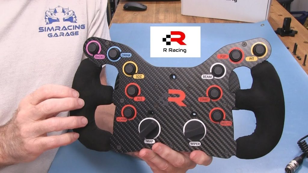 Sim Racing Garage | Sim Racing Garage