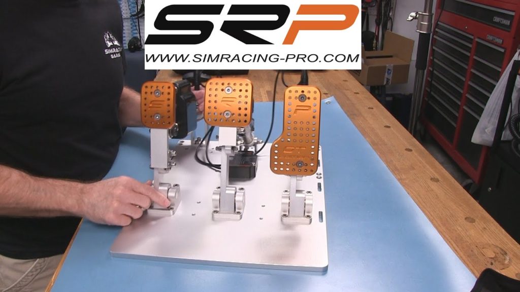 Srp Driver Sim Racing Garage | Sim Racing Garage