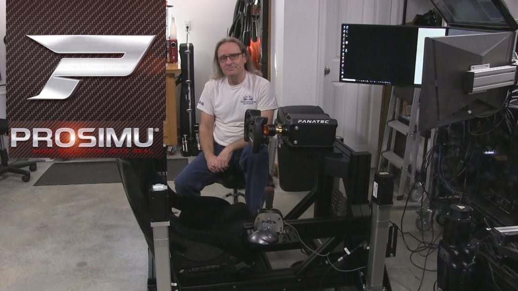 Sim Racing Garage | Sim Racing Garage